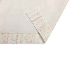Paninho De Boca Papi Encantos 34 Cm X 30 Cm -  Contém 04 Unidades