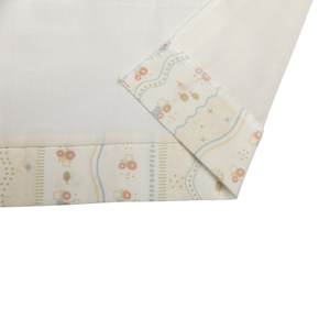 Paninho De Boca Papi Encantos 34 Cm X 30 Cm -  Contém 04 Unidades