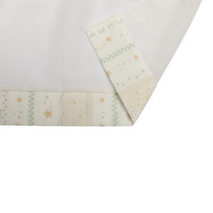 Paninho De Boca Papi Encantos 34 Cm X 30 Cm -  Contém 04 Unidades