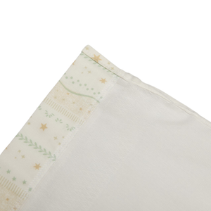 Fralda Com Bainha Papi Encantos  72 Cm X 70 Cm - Contém 05 Unidades