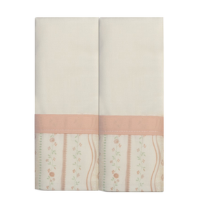Fralda Com Bainha Papi Encantos 70 Cm X 68 Cm - Contém 02 Unidades