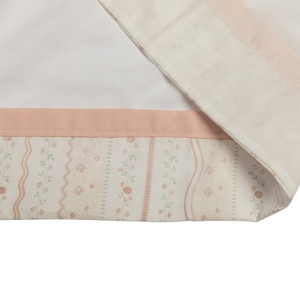 Fralda Com Bainha Papi Encantos 70 Cm X 68 Cm - Contém 03 Unidades