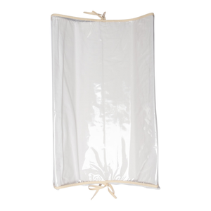 Trocador Americano Papi Baby Com Lateral 70cm X 40cm X 13cm 01 Unidade