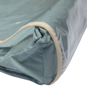 Trocador Americano Papi Baby Com Lateral 70cm X 40cm X 13cm 01 Unidade