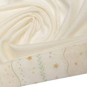 Cueiro Manta  Papi Encantos 84 Cm X 80 Cm - Contém 03 Unidades