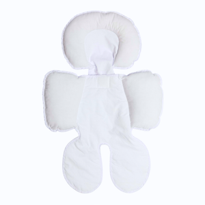 Capa Anatomica Para Bebe Conforto E Carrinho Bordados Papi Tamanho único Contem 01 Un