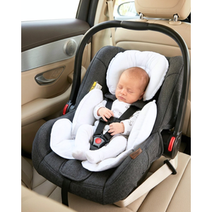 Capa Anatomica Para Bebe Conforto E Carrinho Bordados Papi Tamanho único Contem 01 Un