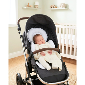 Capa Anatomica Para Bebe Conforto E Carrinho Bordados Papi Tamanho único Contem 01 Un
