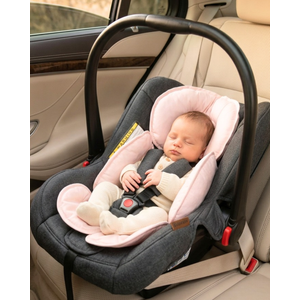 Capa Anatomica Para Bebe Conforto E Carrinho Bordados Papi Tamanho único Contem 01 Un