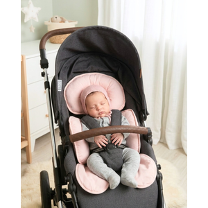 Capa Anatomica Para Bebe Conforto E Carrinho Bordados Papi Tamanho único Contem 01 Un