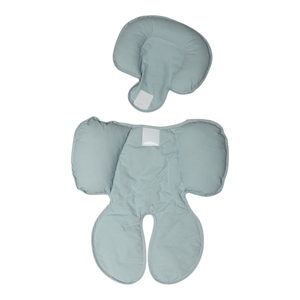 Capa Anatomica Para Bebe Conforto E Carrinho Bordados Papi Tamanho único Contem 01 Un