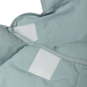 Capa Anatomica Para Bebe Conforto E Carrinho Bordados Papi Tamanho único Contem 01 Un