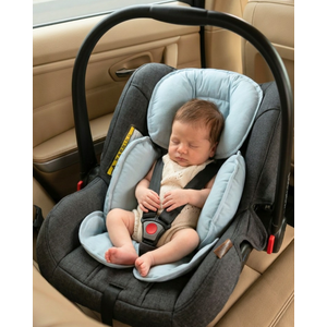Capa Anatomica Para Bebe Conforto E Carrinho Bordados Papi Tamanho único Contem 01 Un