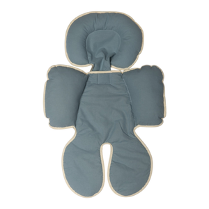 Capa Anatomica Para Bebe Conforto E Carrinho Bordados Papi Tamanho único Contem 01 Un