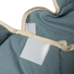 Capa Anatomica Para Bebe Conforto E Carrinho Bordados Papi Tamanho único Contem 01 Un