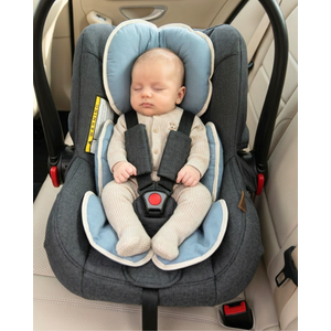 Capa Anatomica Para Bebe Conforto E Carrinho Bordados Papi Tamanho único Contem 01 Un