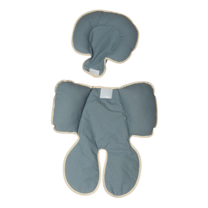 Capa Anatomica Para Bebe Conforto E Carrinho Bordados Papi Tamanho único Contem 01 Un