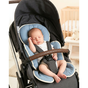 Capa Anatomica Para Bebe Conforto E Carrinho Bordados Papi Tamanho único Contem 01 Un