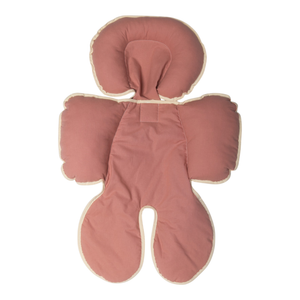 Capa Anatomica Para Bebe Conforto E Carrinho Bordados Papi Tamanho único Contem 01 Un