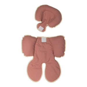 Capa Anatomica Para Bebe Conforto E Carrinho Bordados Papi Tamanho único Contem 01 Un
