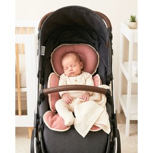 Capa Anatomica Para Bebe Conforto E Carrinho Bordados Papi Tamanho único Contem 01 Un