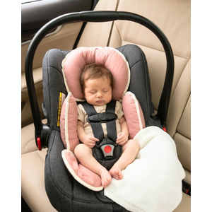 Capa Anatomica Para Bebe Conforto E Carrinho Bordados Papi Tamanho único Contem 01 Un