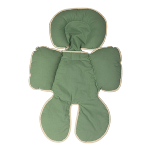 Capa Anatomica Para Bebe Conforto E Carrinho Bordados Papi Tamanho único Contem 01 Un