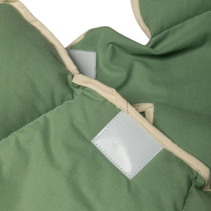 Capa Anatomica Para Bebe Conforto E Carrinho Bordados Papi Tamanho único Contem 01 Un