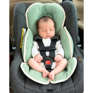 Capa Anatomica Para Bebe Conforto E Carrinho Bordados Papi Tamanho único Contem 01 Un