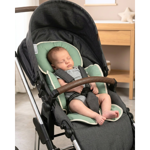 Capa Anatomica Para Bebe Conforto E Carrinho Bordados Papi Tamanho único Contem 01 Un
