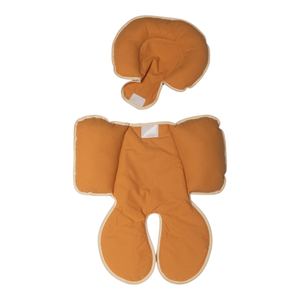 Capa Anatomica Para Bebe Conforto E Carrinho Bordados Papi Tamanho único Contem 01 Un