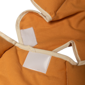 Capa Anatomica Para Bebe Conforto E Carrinho Bordados Papi Tamanho único Contem 01 Un