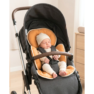 Capa Anatomica Para Bebe Conforto E Carrinho Bordados Papi Tamanho único Contem 01 Un