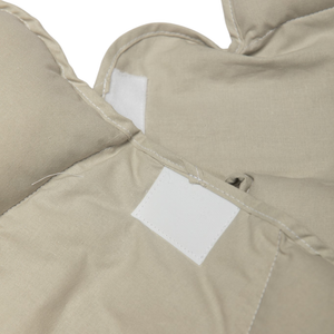 Capa Anatomica Para Bebe Conforto E Carrinho Bordados Papi Tamanho único Contem 01 Un
