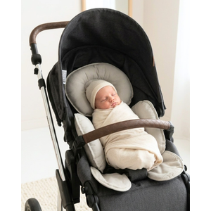 Capa Anatomica Para Bebe Conforto E Carrinho Bordados Papi Tamanho único Contem 01 Un