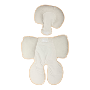 Capa Anatomica Para Bebe Conforto E Carrinho Bordados Papi Tamanho único Contem 01 Un
