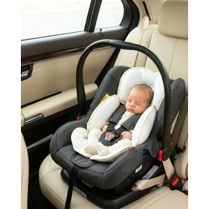 Capa Anatomica Para Bebe Conforto E Carrinho Bordados Papi Tamanho único Contem 01 Un