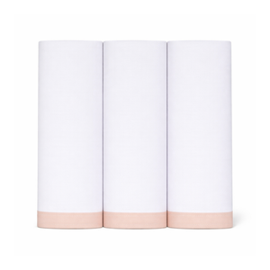 Cueiro Manta Com Faixa Papi Baby Cores 80 Cm X 80 Cm - Contem 03 Unidades