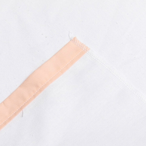 Cueiro Manta Com Faixa Papi Baby Cores 80 Cm X 80 Cm - Contem 03 Unidades