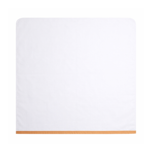 Cueiro Manta Com Faixa Papi Baby Cores 80 Cm X 80 Cm - Contem 03 Unidades