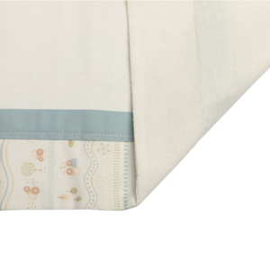 Cueiro Manta Com Faixa Papi Encantos 80 Cm X 80 Cm - Contem 03 Unidades
