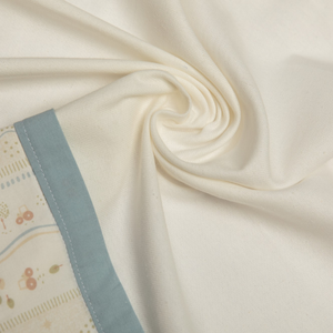 Cueiro Manta Com Faixa Papi Encantos 80 Cm X 80 Cm - Contem 03 Unidades