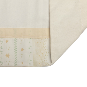 Cueiro Manta Com Faixa Papi Encantos 80 Cm X 80 Cm - Contem 03 Unidades