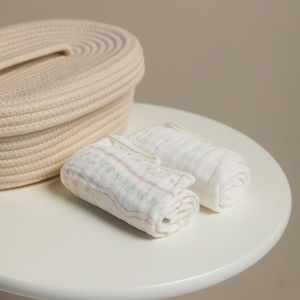 Paninho De Boca Soft Com Prendedor De Chupeta Papi Encantos  40 Cm X 23 Cm - Contém 02 Unidades