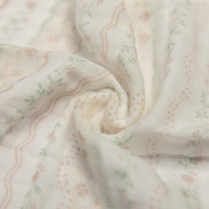 Paninho De Boca Soft Com Prendedor De Chupeta Papi Encantos  40 Cm X 23 Cm - Contém 02 Unidades