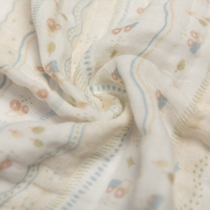 Paninho De Boca Soft Com Prendedor De Chupeta  40 Cm X 23 Cm - Contém 03 Unidades