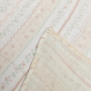 Cueiro Swaddle Soft Com Bainha Papi Encantos  85 Cm X 75 Cm - Contém 03 Unidades