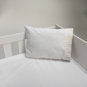 Fronha Avulsa  Papi Encantos 40 Cm X 28 Cm - Contém 01 Unidade