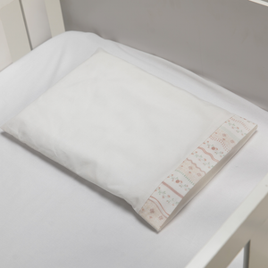 Fronha Avulsa  Papi Encantos 40 Cm X 28 Cm - Contém 01 Unidade