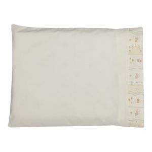 Fronha Avulsa  Papi Encantos 40 Cm X 28 Cm - Contém 01 Unidade